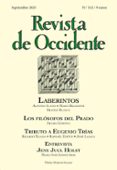 Revista de Occidente 532: Laberintos-17416253-otro-formato