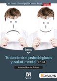 tratamientos psicologicos y salud mental (2ª ed.)-cristina botella arbona-9788415444565 tratamientos psicologicos y salud mental (2ª ed.)-cristina botella arbona-9788415444565