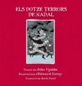els dotze terrors de nadal-john updike-edward gorey-9788415539865 els dotze terrors de nadal-john updike-edward gorey-9788415539865