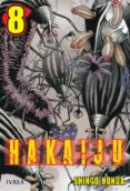 hakaiju nº 08-shingo honda-9788415922865 hakaiju nº 08-shingo honda-9788415922865