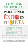 coaching nutricional-jose luis sambeat vicien-9788416002665 coaching nutricional-jose luis sambeat vicien-9788416002665