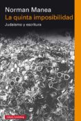 la quinta imposibilidad (ebook)-9788416252565 la quinta imposibilidad (ebook)-9788416252565