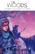 sesion nocturna (the woods nº 4)-james tynion iv-9788416387465 sesion nocturna (the woods nº 4)-james tynion iv-9788416387465