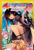 to love ru darkness 08-saki hasemi-9788416604265 to love ru darkness 08-saki hasemi-9788416604265