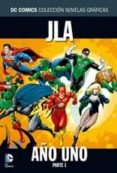coleccion novelas graficas - jla: año uno, parte 1-mark waid-brian augustyn-9788416746965 coleccion novelas graficas - jla: año uno, parte 1-mark waid-brian augustyn-9788416746965