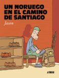 un noruego en el camino de santiago-9788416880065 un noruego en el camino de santiago-9788416880065