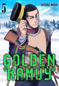 golden kamuy (vol. 5)-9788416960965 golden kamuy (vol. 5)-9788416960965