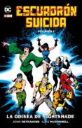 escuadrón suicida: la odisea de nightshade-keith giffen-bob greenberger-9788417401665 escuadrón suicida: la odisea de nightshade-keith giffen-bob greenberger-9788417401665
