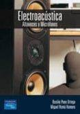 electroacustica: altavoces y microfonos-basilio pueo ortega-miguel roma romero-9788420539065 electroacustica: altavoces y microfonos-basilio pueo ortega-miguel roma romero-9788420539065
