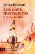 los siete mensajeros y otros relatos-dino buzzati-9788420659565 los siete mensajeros y otros relatos-dino buzzati-9788420659565