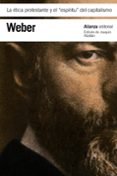 la etica protestante y el espiritu del capitalismo-max weber-9788420669465 la etica protestante y el espiritu del capitalismo-max weber-9788420669465