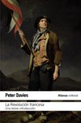 la revolucion francesa-peter davies-9788420686165 la revolucion francesa-peter davies-9788420686165