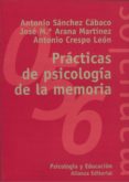 practicas de psicologia de la memoria (ebook)-9788420687865 practicas de psicologia de la memoria (ebook)-9788420687865