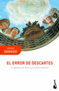 el error de descartes-antonio damasio-9788423346165 el error de descartes-antonio damasio-9788423346165
