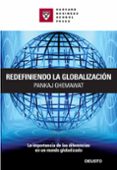 redefiniendo la globalizacion: la importancia de las diferencias en un mundo globalizado-9788423426065 redefiniendo la globalizacion: la importancia de las diferencias en un mundo globalizado-9788423426065