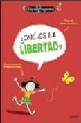 ¿que es la libertad?-oscar brenifier-9788423683765 ¿que es la libertad?-oscar brenifier-9788423683765