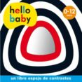 hello baby - libro espejo-9788424645465 hello baby - libro espejo-9788424645465