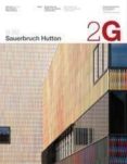2g nº 52: sauerbruch hutton (ed. bilingüe english/español)-barry bergdoll-9788425223365 2g nº 52: sauerbruch hutton (ed. bilingüe english/español)-barry bergdoll-9788425223365