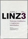 obras escogidas iii:sistemas totalitarios y regimenes autoritario s-juan j. linz-9788425914065 obras escogidas iii:sistemas totalitarios y regimenes autoritario s-juan j. linz-9788425914065