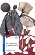 el monstruo y la bibliotecaria-alfredo gomez cerda-9788426361165 el monstruo y la bibliotecaria-alfredo gomez cerda-9788426361165