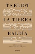 la tierra baldía (y prufrock y otras observaciones) (ebook)-t. s. eliot-9788426422965 la tierra baldía (y prufrock y otras observaciones) (ebook)-t. s. eliot-9788426422965