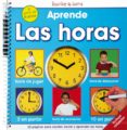 aprende las horas-9788428535465 aprende las horas-9788428535465