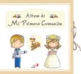 álbum de mi primera comunión-9788428543965 álbum de mi primera comunión-9788428543965