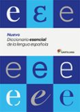 nuevo diccionario esencial edicion 2015-9788429487565 nuevo diccionario esencial edicion 2015-9788429487565