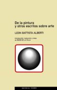 de la pintura y otros escritos sobre arte-9788430933365 de la pintura y otros escritos sobre arte-9788430933365