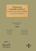 parlamento y partidos politicos-9788430949465 parlamento y partidos politicos-9788430949465