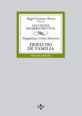 derecho de familia: lecciones de derecho civil (2ª ed.)-magdalena ureña martinez-9788430968565 derecho de familia: lecciones de derecho civil (2ª ed.)-magdalena ureña martinez-9788430968565