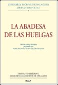 la abadesa de las huelgas,-jose maria escriva de balaguer-9788432147265 la abadesa de las huelgas,-jose maria escriva de balaguer-9788432147265
