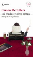 el mudo y otros textos-carson mccullers-9788432232565 el mudo y otros textos-carson mccullers-9788432232565
