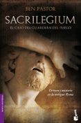 sacrilegium: el caso del guardian del fuego-ben pastor-9788432250965 sacrilegium: el caso del guardian del fuego-ben pastor-9788432250965