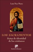 los sacramentos (ebook)-9788433034465 los sacramentos (ebook)-9788433034465