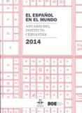 español en el mundo 2014-9788434021365 español en el mundo 2014-9788434021365