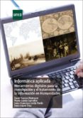 informatica aplicada. herramientas digitales para la investigacion y el tratamiento de la informacion en humanidades (ebook)-9788436272765 informatica aplicada. herramientas digitales para la investigacion y el tratamiento de la informacion en humanidades (ebook)-9788436272765