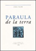 paraula de la terra-enric valor-9788437033365 paraula de la terra-enric valor-9788437033365