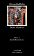 prosa historica (3ª ed.)-9788437604565 prosa historica (3ª ed.)-9788437604565