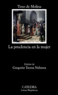 la prudencia en la mujer-9788437626765 la prudencia en la mujer-9788437626765