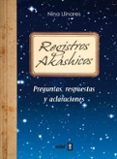 registros akashicos: preguntas, respuestas y aclaraciones-nina llinares-9788441433465 registros akashicos: preguntas, respuestas y aclaraciones-nina llinares-9788441433465