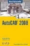 manual imprescindible autocad 2008-antonio manuel reyes rodriguez-9788441522565 manual imprescindible autocad 2008-antonio manuel reyes rodriguez-9788441522565