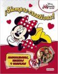 minnie & you. ¡siempre creativas!. manualidades, recetas y consejos-9788444169965 minnie & you. ¡siempre creativas!. manualidades, recetas y consejos-9788444169965