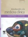 introduccion a la medicina clinica (3ª ed.): fisiopatologia y semiologia-f.j. laso-9788445826065 introduccion a la medicina clinica (3ª ed.): fisiopatologia y semiologia-f.j. laso-9788445826065