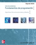 fundamentos de programacion. libro de problemas (2ª ed.): algorti mos, estructuras de datos y objetos-luis joyanes aguilar-luis rodriguez baena-matilde fernandez azuela-9788448139865 fundamentos de programacion. libro de problemas (2ª ed.): algorti mos, estructuras de datos y objetos-luis joyanes aguilar-luis rodriguez baena-matilde fernandez azuela-9788448139865