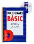 diccionari basic llengua catalana (+ cd)-9788466106665 diccionari basic llengua catalana (+ cd)-9788466106665