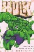 hulk: la guia definitiva-tom de falco-9788466612265 hulk: la guia definitiva-tom de falco-9788466612265