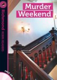 rrr 4 murder weekend + cd-9788466816465 rrr 4 murder weekend + cd-9788466816465