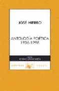 antologia poetica (1936-1998)-jose hierro-9788467029765 antologia poetica (1936-1998)-jose hierro-9788467029765
