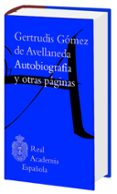 autobiografia y otras paginas-gertrudis gomez de avellaneda-9788467262865 autobiografia y otras paginas-gertrudis gomez de avellaneda-9788467262865